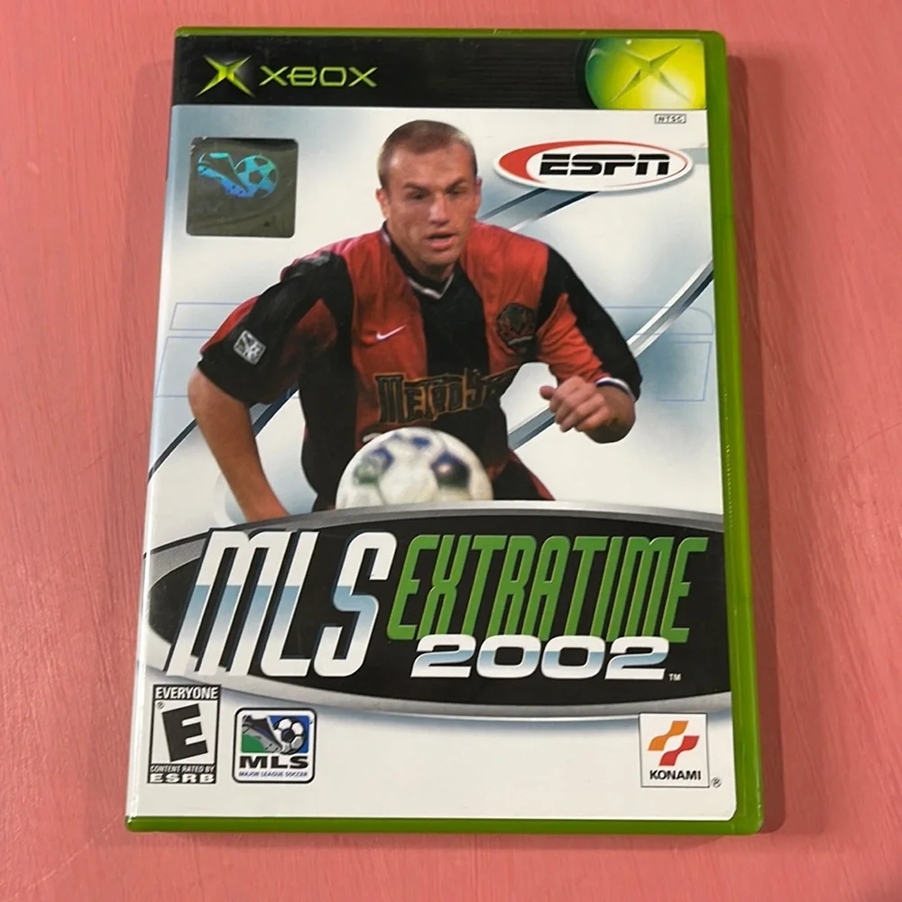 MLS Extratime 2002